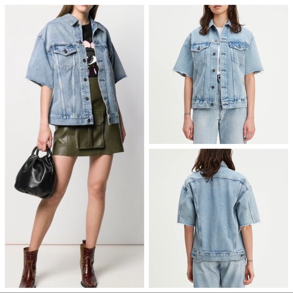 Levi's Jackets & Blazers - LEVI’S NWT Field Trucker Jacket L